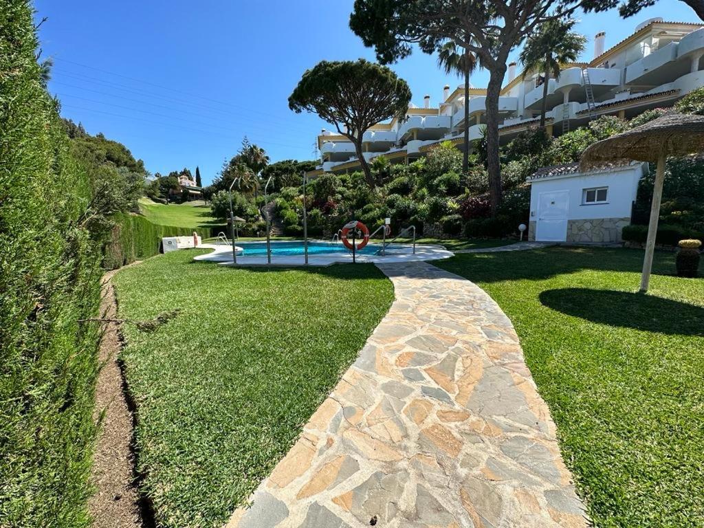 Ferienwohnung The Golden House, Calahonda Golf Sitio de Calahonda Exterior foto