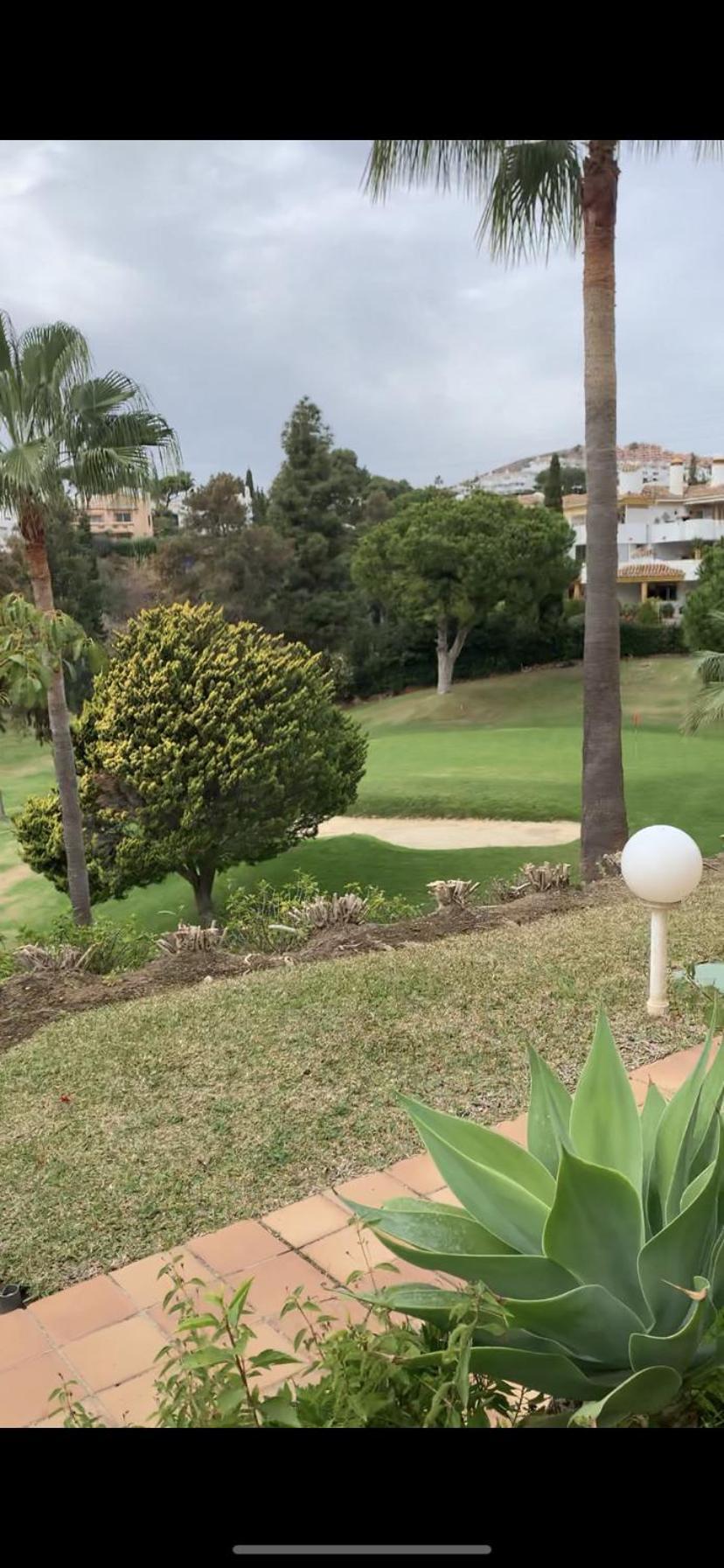 Ferienwohnung The Golden House, Calahonda Golf Sitio de Calahonda Exterior foto
